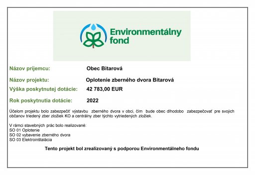 Environmentálny fond