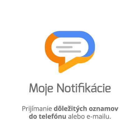 notifikácia notifikácie