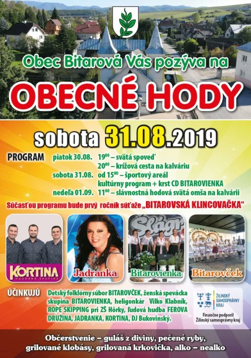 hody 2019