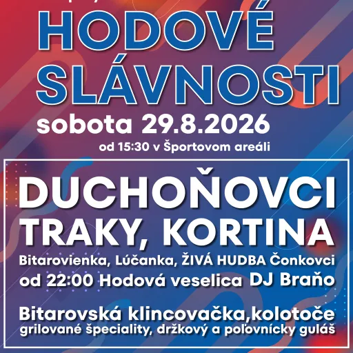 Obec Bitarová - Obecné hody 2026 plagát A3 v2 RGB.jpg