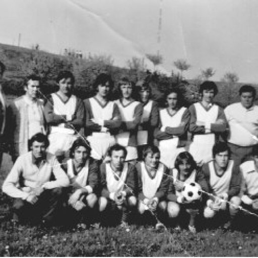 Doménou v obci je futbal. Futbalový oddiel bol založený v roku 1964.